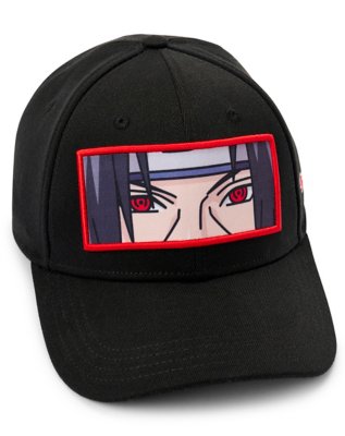 "Itachi Close Up Snapback Hat - Naruto"