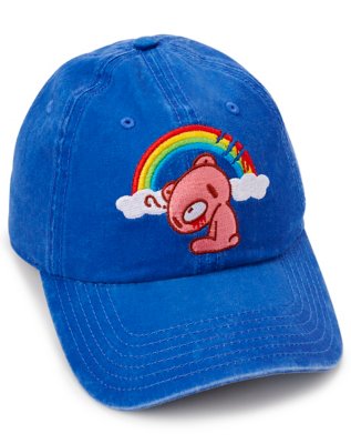 "Blue Gloomy Bear Dad Hat"