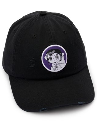 "Coraline Dad Hat"