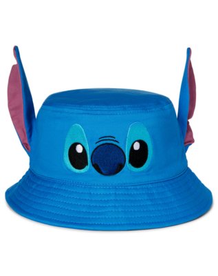 "Stitch 3D Bucket Hat"