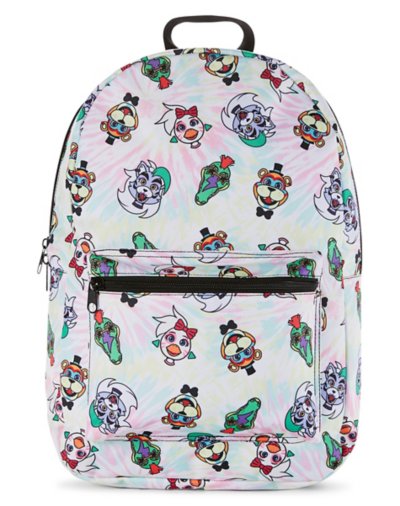 Pastel Tie-Dye Five Nights at FreddyÆs Backpack