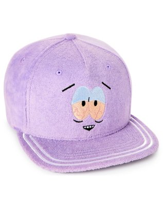 "Southpark Towelie Snapback Hat"