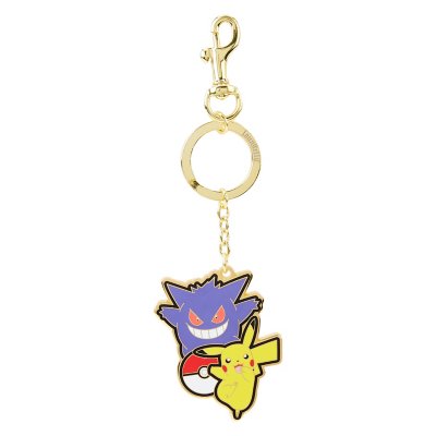 Loungefly Gengar Pikachu Keychain - Pok?mon