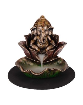 "Ganesha Backflow Burner"