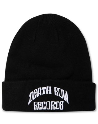 "Death Row Records Knit Hat"