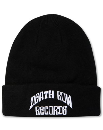 Death Row Records Knit Hat