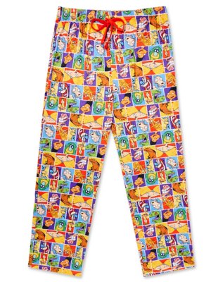 "Nickelodeon '90s Rewind Pajama Pants"