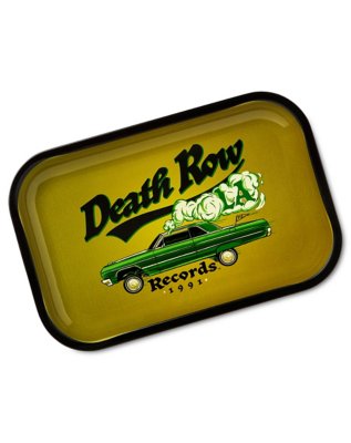 "Death Row Records Lowrider Tray"