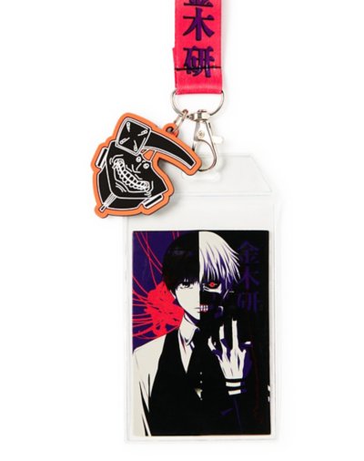 Tokyo Ghoul Lanyard