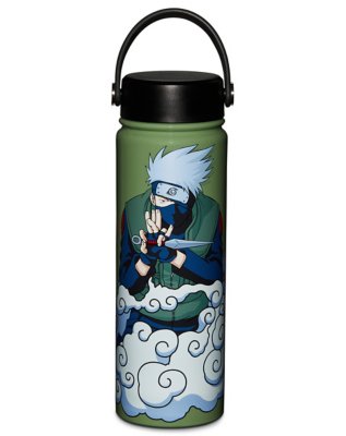"Naruto Kakashi Hatake Water Bottle - 20 oz."
