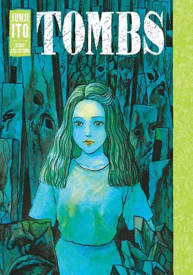 "Tombs Story Collection - Junji Ito"