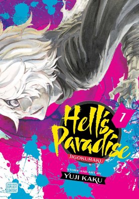 "Hell's Paradise: Jigokuraku 1"