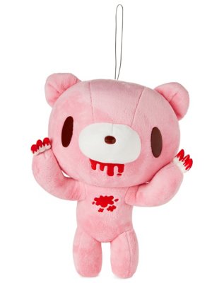 "Hands Up Gloomy Bear Plush"