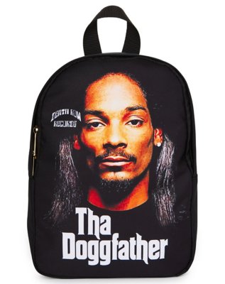 "Tha Doggfather Mini Backpack - Snoop Dogg"