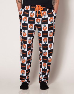 "Chibi Chucky Lounge Pants"