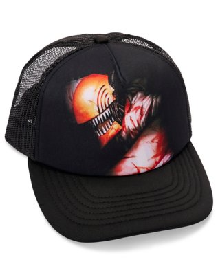 "Chainsaw Man Trucker Hat"