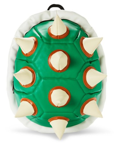 Spiked Bowser Shell Backpack - Super Mario Bros.