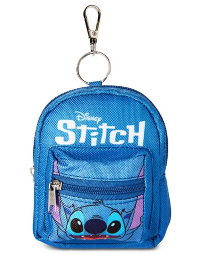 Stitch Backpack Keychain - Lilo &amp; Stitch