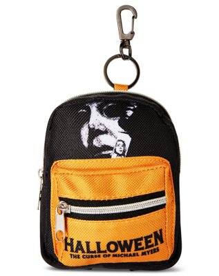 "Michael Myers Backpack Keychain - Halloween"