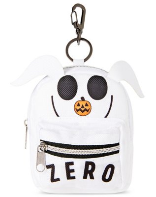 "Zero Backpack Keychain - The Nightmare Before Christmas"