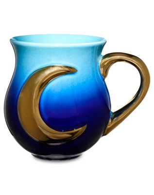 "Celestial Moon Icon Coffee Mug - 20 oz."