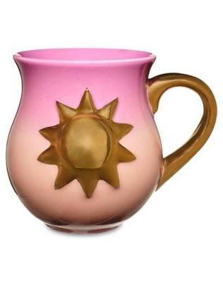 "Celestial Sun Icon Coffee Mug - 20 oz."