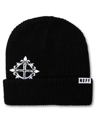 "Cross Beanie Hat - Neff"