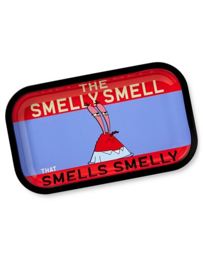 "Mr. Krabs The Smelly Smell Tray - SpongeBob SquarePants"