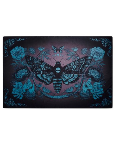 Black Moth Tapestry