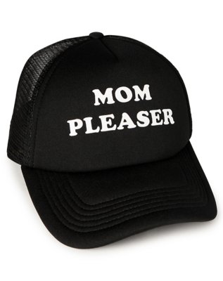 "Mom Pleaser Snapback Hat - Danny Duncan"