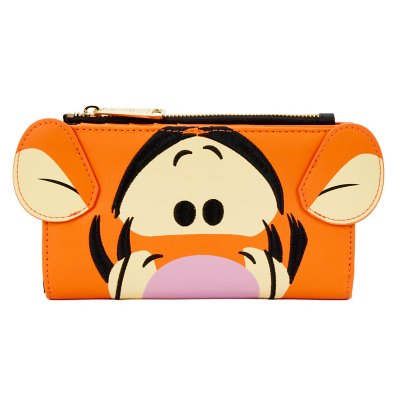 "Loungefly Tigger Zip Wallet - Disney"