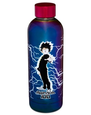 "Mob Psycho Water Bottle 18 oz. - Mob Psycho"