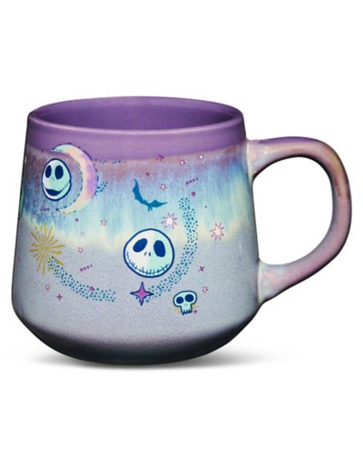 Jack Skellington Reactive Coffee Mug 20 oz. - The Nightmare Before Ch