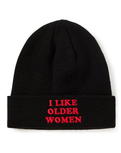 I Like Older Women Beanie Hat - Danny Duncan