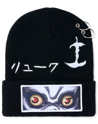 "Ryuk Cuff Beanie - Death Note"