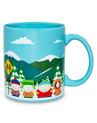 South Park Mountain Mug - 20 oz.