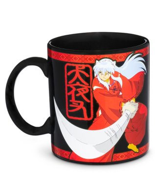 "Inuyasha Coffee Mug - 20 oz."