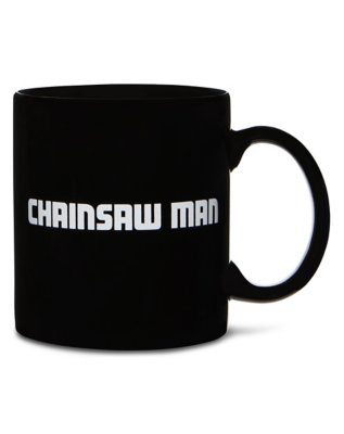 "Chainsaw Man Coffee Mug - 20 oz."