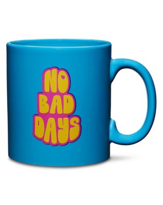 "No Bad Days Coffee Mug - 20 oz."