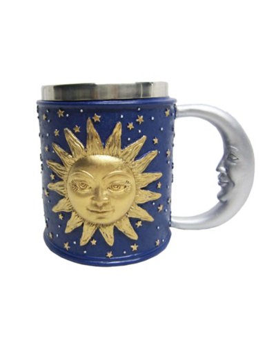 Celestial Coffee Mug - 20 oz.