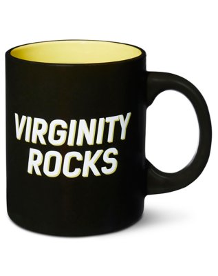 "Virginity Rocks Mug 20 oz. - Danny Duncan"