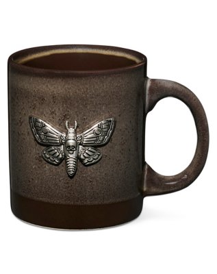 "Mystic Arts Moth Coffee Mug - 20 oz."