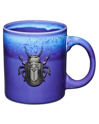 "Mystic Beetle Coffee Mug - 20 oz."