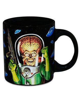 "Mars Attacks! Coffee Mug - 20 oz."