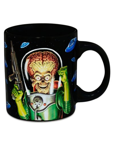 Mars Attacks Coffee Mug - 20 oz.