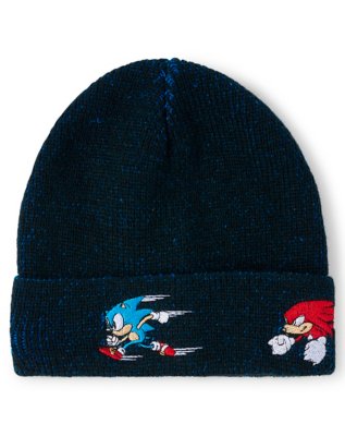 "Sonic and Friends Cuff Beanie"