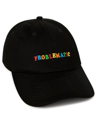 "Problematic Dad Hat"