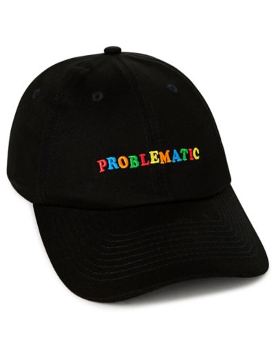 Problematic Dad Hat