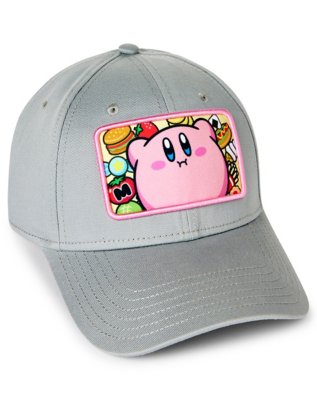 "Kirby Patch Snapback Hat"