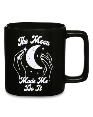 "The Moon Made Me Do It Mug - 13.5 oz."